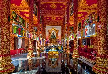 Wat Prathat Doi Khao Kwai - bilder von Gerhad Veer - Bild 1 - mit freundlicher Genehmigung von Veer 