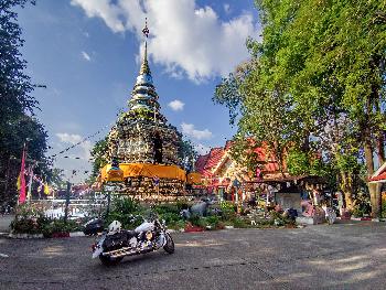 Wat Prathat Doi Khao Kwai - bilder von Gerhad Veer - Bild 3 - mit freundlicher Genehmigung von Veer 