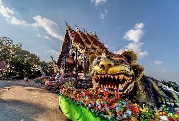 Wat Prathat Doi Khao Kwai - bilder von Gerhad Veer - Bild 8 - mit freundlicher Genehmigung von Veer 