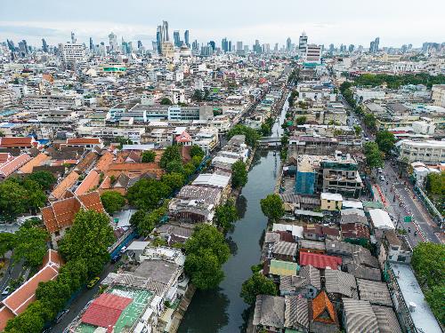 Bangkok Tourismus: Die Transformation des Prem Prachakon Kanals - Reisenews Thailand - Bild 1