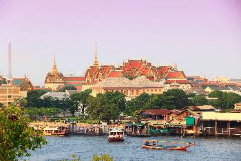 Zoom Chao Phraya Rund um Bangkok Bangkok - 1