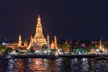 Zoom Chao Phraya Rund um Bangkok Bangkok - 2