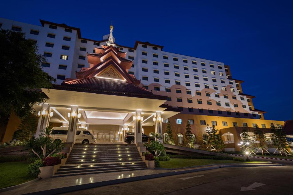 The Heritage Chiang Rai Hotel