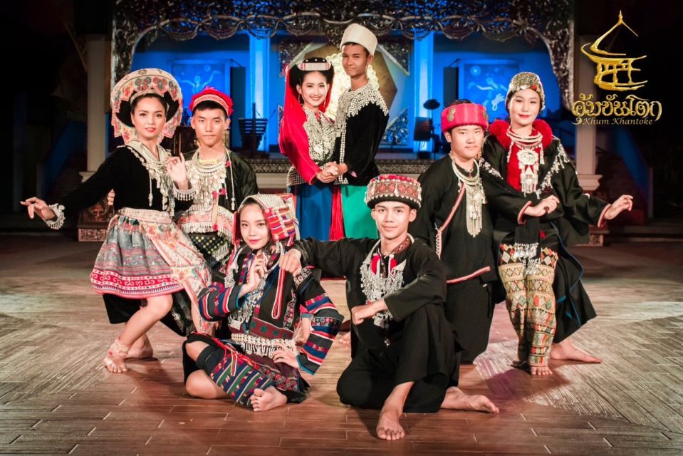 Khum Khantoke Chiang Mai: Nordthailndische Kche und Show