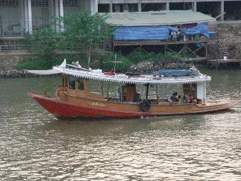 Ayutthayas Wasserwege - Bild 1
