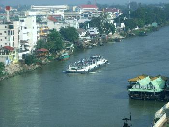 Ayutthayas Wasserwege - Bild 6