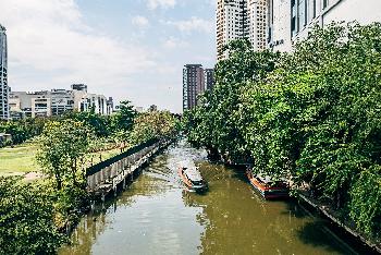 Bangkoks Klongs - Bild 1