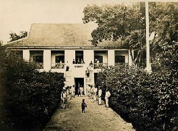 Franzsisches Konsulat ca. 1925 -  - Bild 6