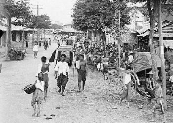 Unfassbar, die Silom Road 1902 -  - Bild 10