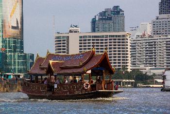Chao Phraya Bangkok - Bild 4