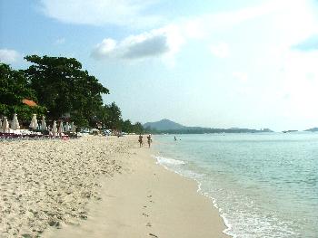 Chaweng Beach sdlicher Abschnitt - Bild 2