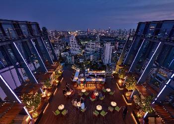 Die 15 top Rooftop Bars, Clubs und Restaurants - Bild 3 - mit freundlicher Genehmigung von Depositphotos 