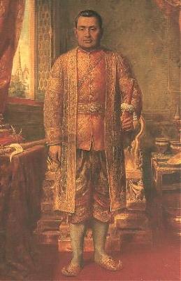 Phra Nang Klao (Rama III.) 18241851 - Die Knige der Chakri Dynastie - Bild 3 - mit freundlicher Genehmigung von  