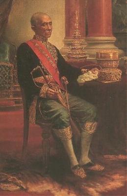 Mongkut (Rama IV.) 18511868 - Die Knige der Chakri Dynastie - Bild 4 - mit freundlicher Genehmigung von  