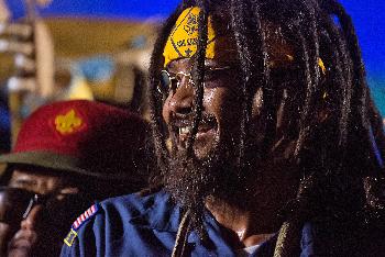 Isaan Musik Festival - Reggae Finest - Bilder von Gerhard Veer Bild 11 -  - mit freundlicher Genehmigung von Veer 