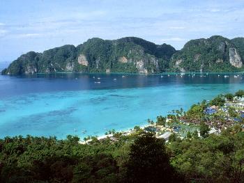 Zoom Phi Phi Islands - Bild 5