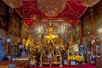 Im Tempel in Thailand - von Gerhard Veer - Bild 6