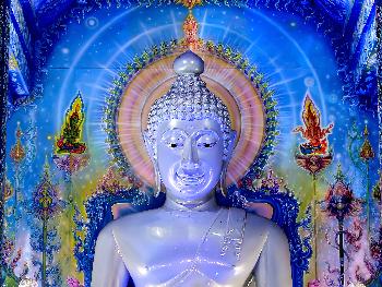 Im Tempel in Thailand - von Gerhard Veer - Bild 10