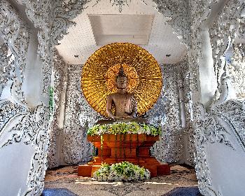 Im Tempel in Thailand - von Gerhard Veer - Bild 12