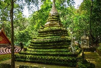 Wat Pha Lat - Dschungeltempel - Bild 1 - mit freundlicher Genehmigung von Depositphotos 