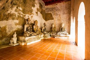Wat Pha Lat - Dschungeltempel - Bild 2 - mit freundlicher Genehmigung von Depositphotos 