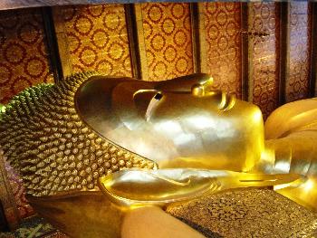 Wat Pho - Temple of the declining Buddha - Bild 1