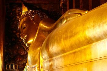Wat Pho - Temple of the declining Buddha - Bild 6