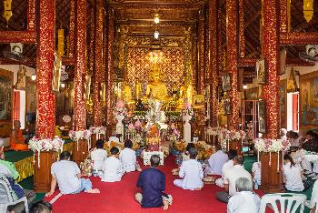 Wat Phra Singh - Bild 1 - mit freundlicher Genehmigung von Depositphotos