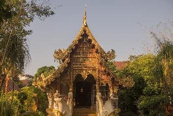 Wat Phra Singh - Bild 2 - mit freundlicher Genehmigung von Depositphotos