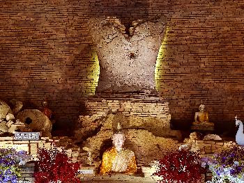 Wat Phra That Pha Ngao - Bilder von Gerhard Veer - Bild 16 - mit freundlicher Genehmigung von Veer 