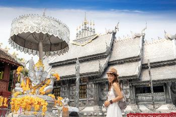 Wat Sri Suphan - Bild 1 - mit freundlicher Genehmigung von Depositphotos 