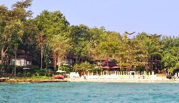 Resort am Strand Samed Villa Resort in Koh Samet - Bild 1