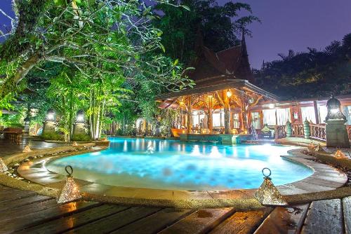 Hotel Strandnhe Sawasdee Village - Kata Beach in Phuket - Bild 2
