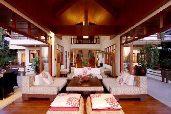 Villa Zentrumsnhe Villa Yoosook in Phuket - Bild 2