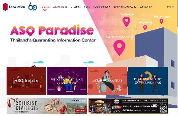 Bild ASQ Paradise - das Quarantne Paradies
