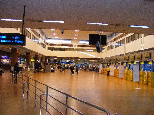 Don Mueang Domestic Terminal - Picture CC by Mattes - https://commons.wikimedia.org/wiki/User:Mattes