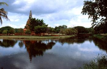 Bild Ayutthaya und Sukhothai