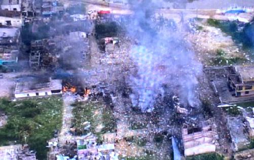 Beamtenbestechung bei der tdlichen Explosion im Spiel - Reisenews Thailand - Bild 3