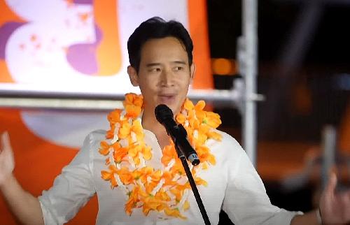 Demokratische Oppositionsparteien vorlufig weit vorne - Reisenews Thailand - Bild 1