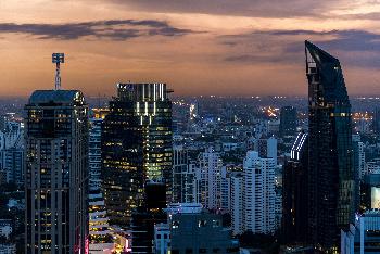 Bild Deutsche Hotelmanager in Bangkok