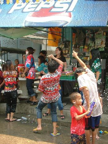 Die wichtigsten Tipps fr Songkran - Reisenews Thailand - Bild 7