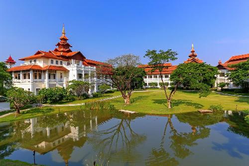 Eines der schnsten Hotels Thailands wird versteigert - Reisenews Thailand - Bild 2