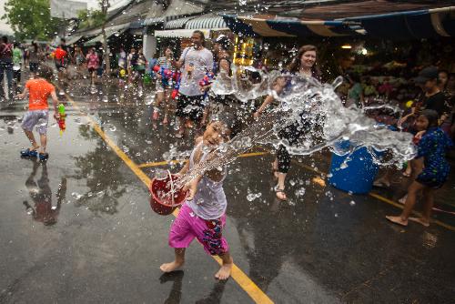 Gouverneur gibt Einschrnkungen zu Songkran bekannt - Reisenews Thailand - Bild 2