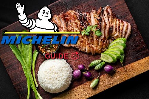 Guide Michelin prmiert Thailands Restaurants und Garkchen - Reisenews Thailand - Bild 1