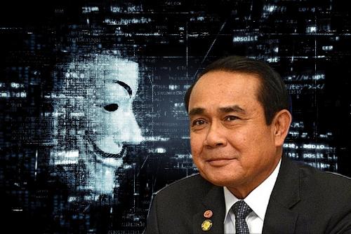 Hacker verwandeln Regierungsseiten in Linkseiten fr Zockerparadiese - Reisenews Thailand - Bild 1