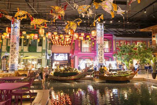 ICONSIAM - Spektakulre Feierlichkeiten zum Chinesischen Neujahr - Reisenews Thailand - Bild 1