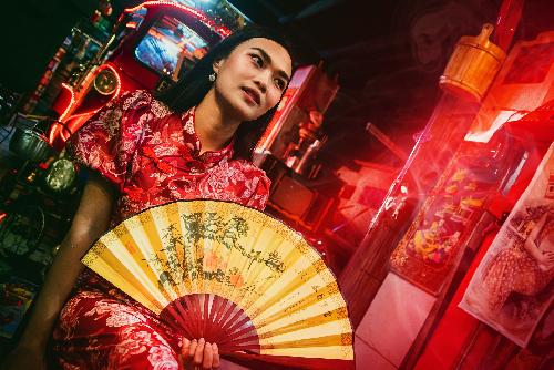 ICONSIAM - Spektakulre Feierlichkeiten zum Chinesischen Neujahr - Reisenews Thailand - Bild 2