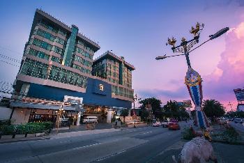 Infiziert im ASQ Quarantne Hotel - Reisenews Thailand - Bild 1