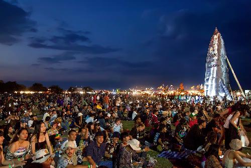 Isaan Music Festival - Thailands Woodstock - Veranstaltungen - Bild 1  Gerhard Veer