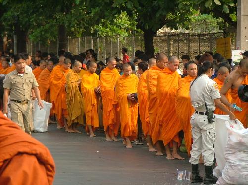 Keine Wasserschlachten zum Songkran Festival - Reisenews Thailand - Bild 5